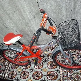 tigir велосипед