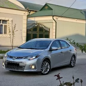 Toyota Corolla 2014