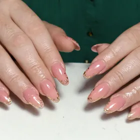 маникюрногтиdyrnakволосы