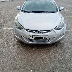 Hyundai Elantra 2011