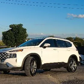 Hyundai Santa Fe 2023