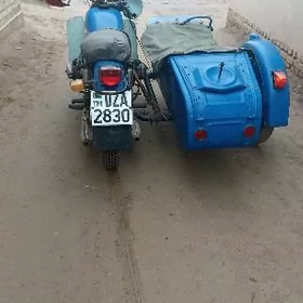 Ural 4320 1980