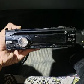 sony xplod magnitafon