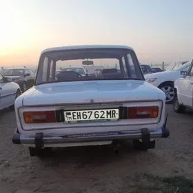 Lada 2106 1984