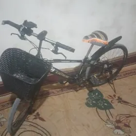 welosiped 26 lyk 6 skorly