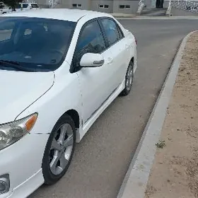 Toyota Corolla 2008