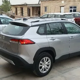 Toyota Corolla Cross 2022