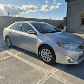 Toyota Camry 2013