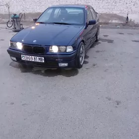 BMW 325 1992