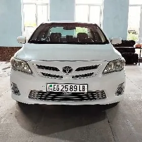 Toyota Corolla 2010