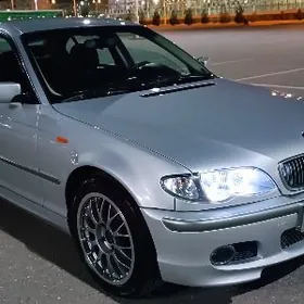 BMW E46 2003