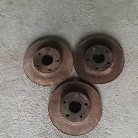 Toyota öwki baraban cresta cha