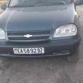 Chevrolet Niva 2007