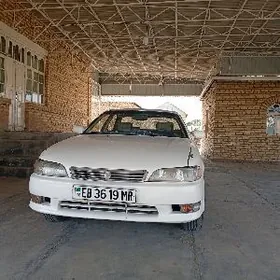 Toyota Mark II 1992