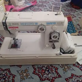 Tikin Masyn Janome
