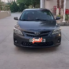 Toyota Corolla 2011