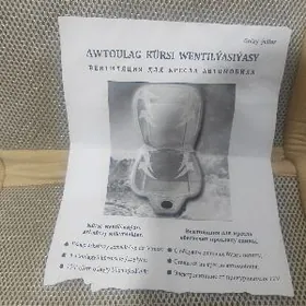 Çexol wintilyatorly