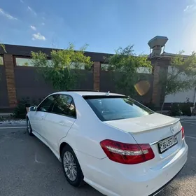 Mercedes-Benz E350 2009