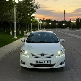 Toyota Corolla 2010