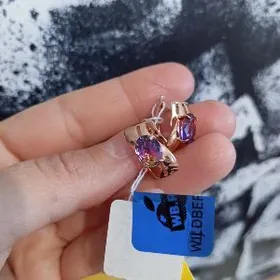 серебро позолото