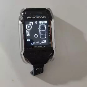 majikar m500 pult taze