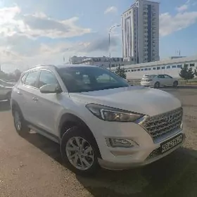 Hyundai Tucson 2018