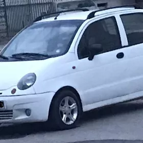 Daewoo Matiz 2004