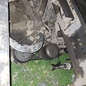 Mercedes Actrost zapcas