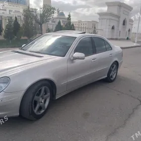 Mercedes-Benz E350 2008