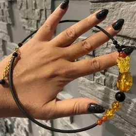 Янтарный комплект