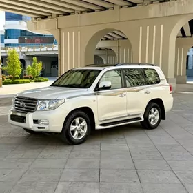 Toyota Land Cruiser 2008