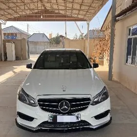Mercedes-Benz E350 2010