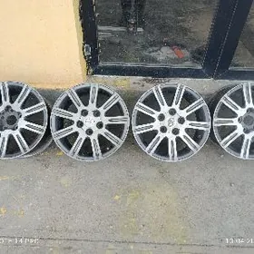 Limitet 1 diska R 16