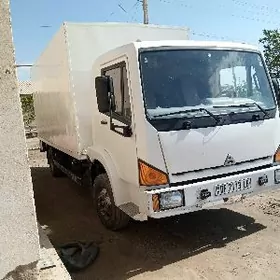 Mitsubishi Fuso Rosa 2008