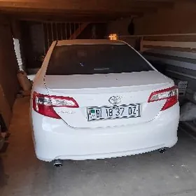 Toyota Camry 2013