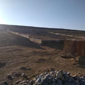 Satlyk mellek ýer kakada