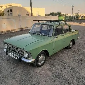 Москвич 412 1980