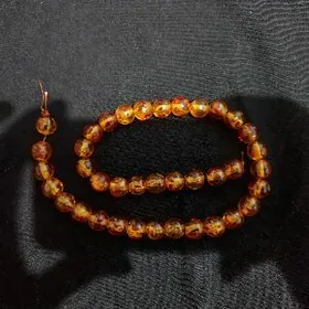 Yantar spocka i braslet