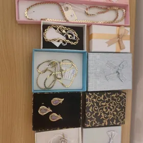 Gyzyl yuzik sepoçka gulakhalka