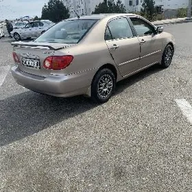 Toyota Corolla 2003