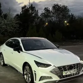 Hyundai Sonata 2022
