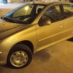Peugeot 206 2007