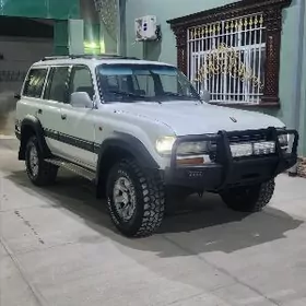 Toyota Land Cruiser 1998