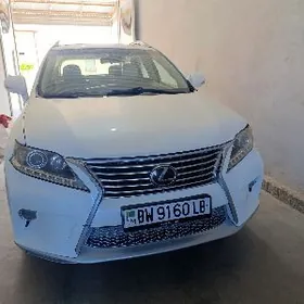 Lexus RX 350 2015