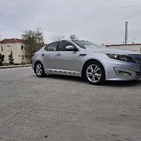 Kia Optima 2011