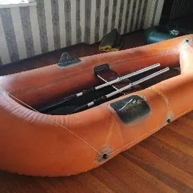 Лодка Гайык