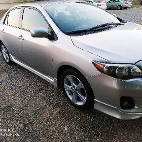 Toyota Corolla 2012