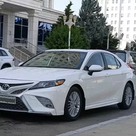 Toyota Camry 2020