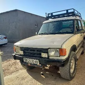 Land Rover Discovery 1998