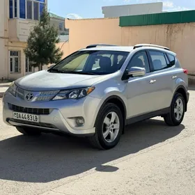 Toyota RAV4 2013